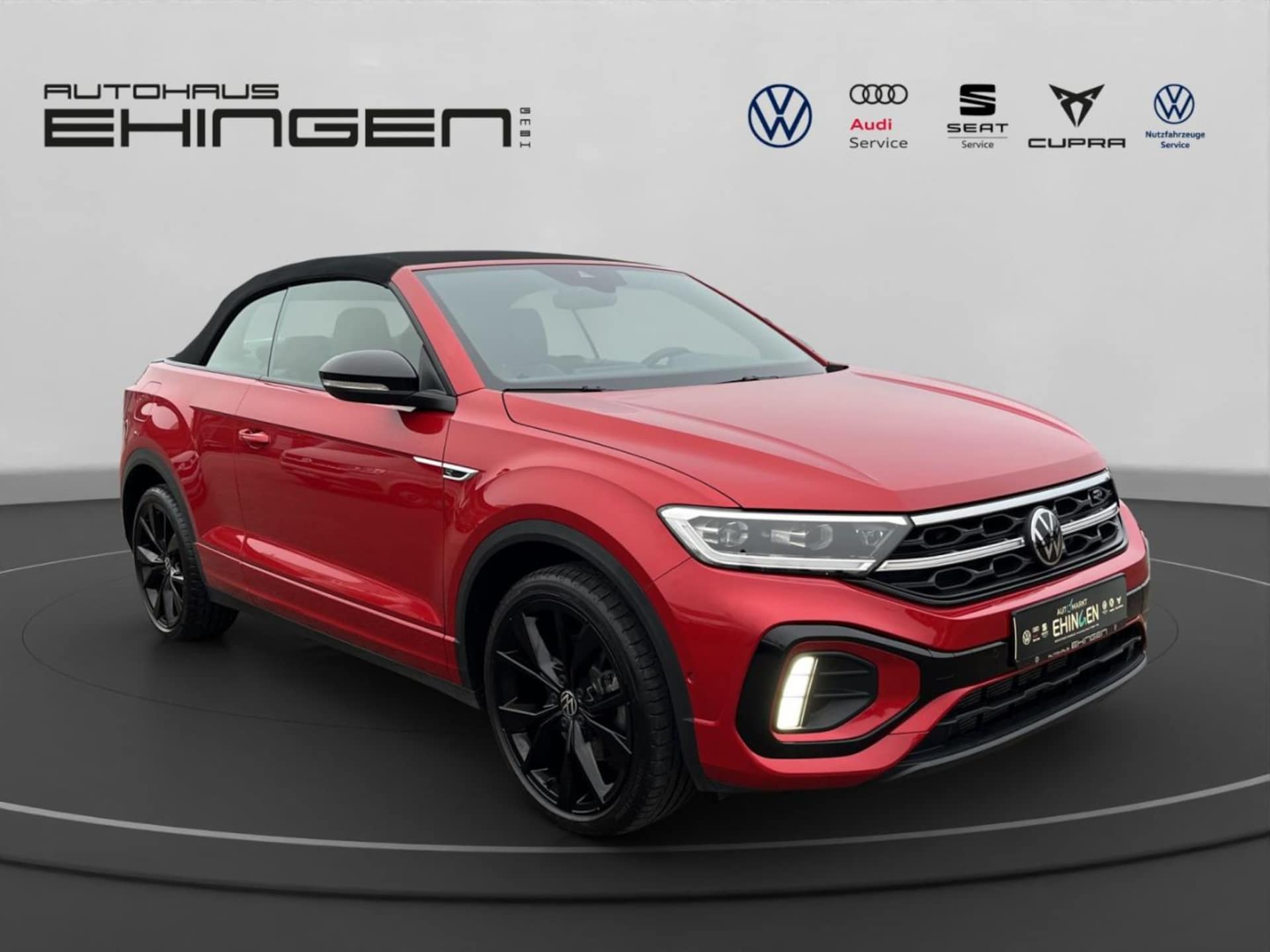 Volkswagen T-Roc Cabriolet R-Line