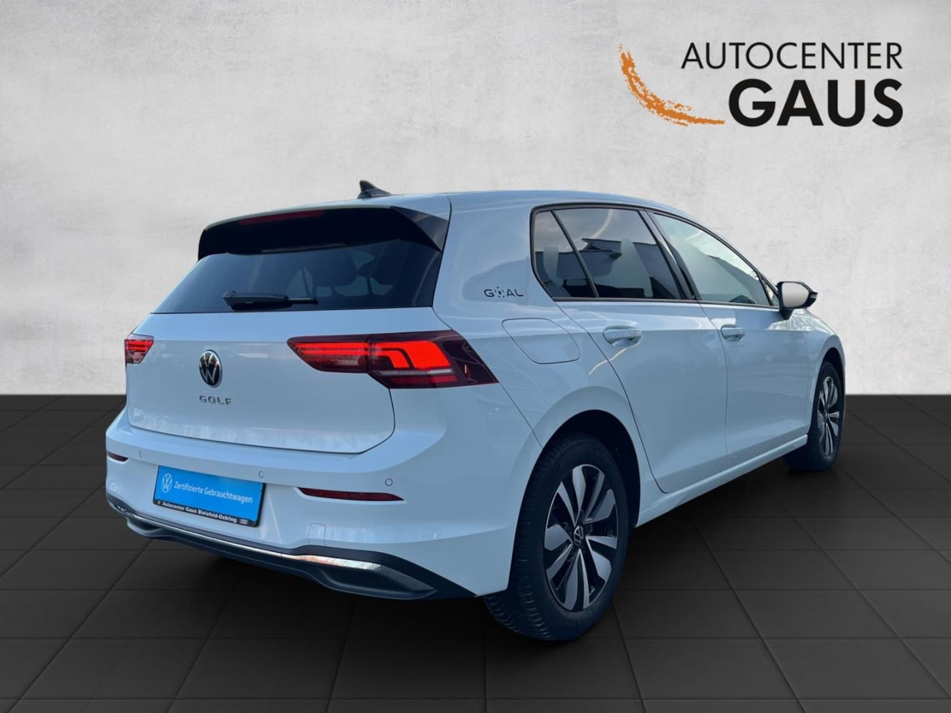 Volkswagen Golf Goal