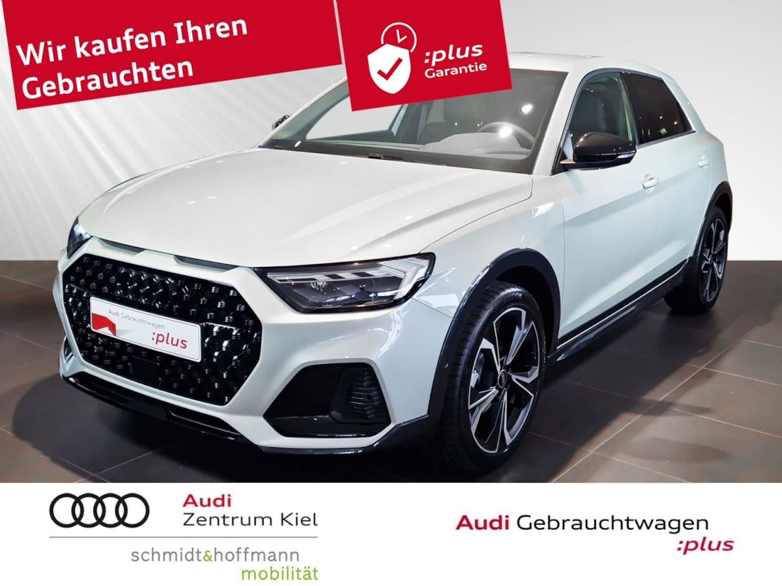 Audi A1 allstreet