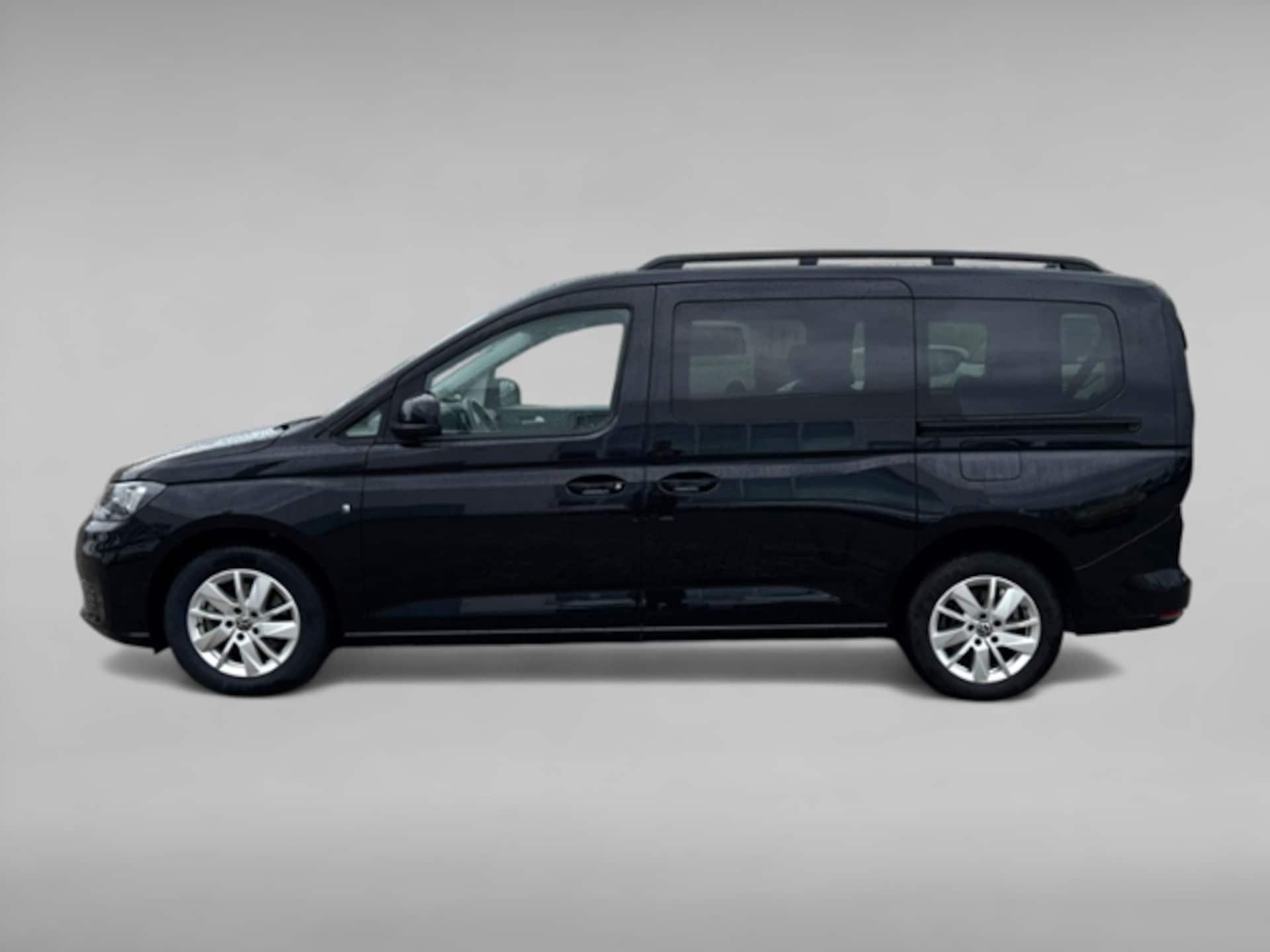 Volkswagen Caddy Maxi Life