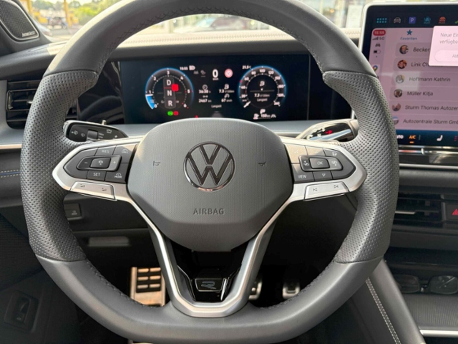 Volkswagen Tayron – Bild 20