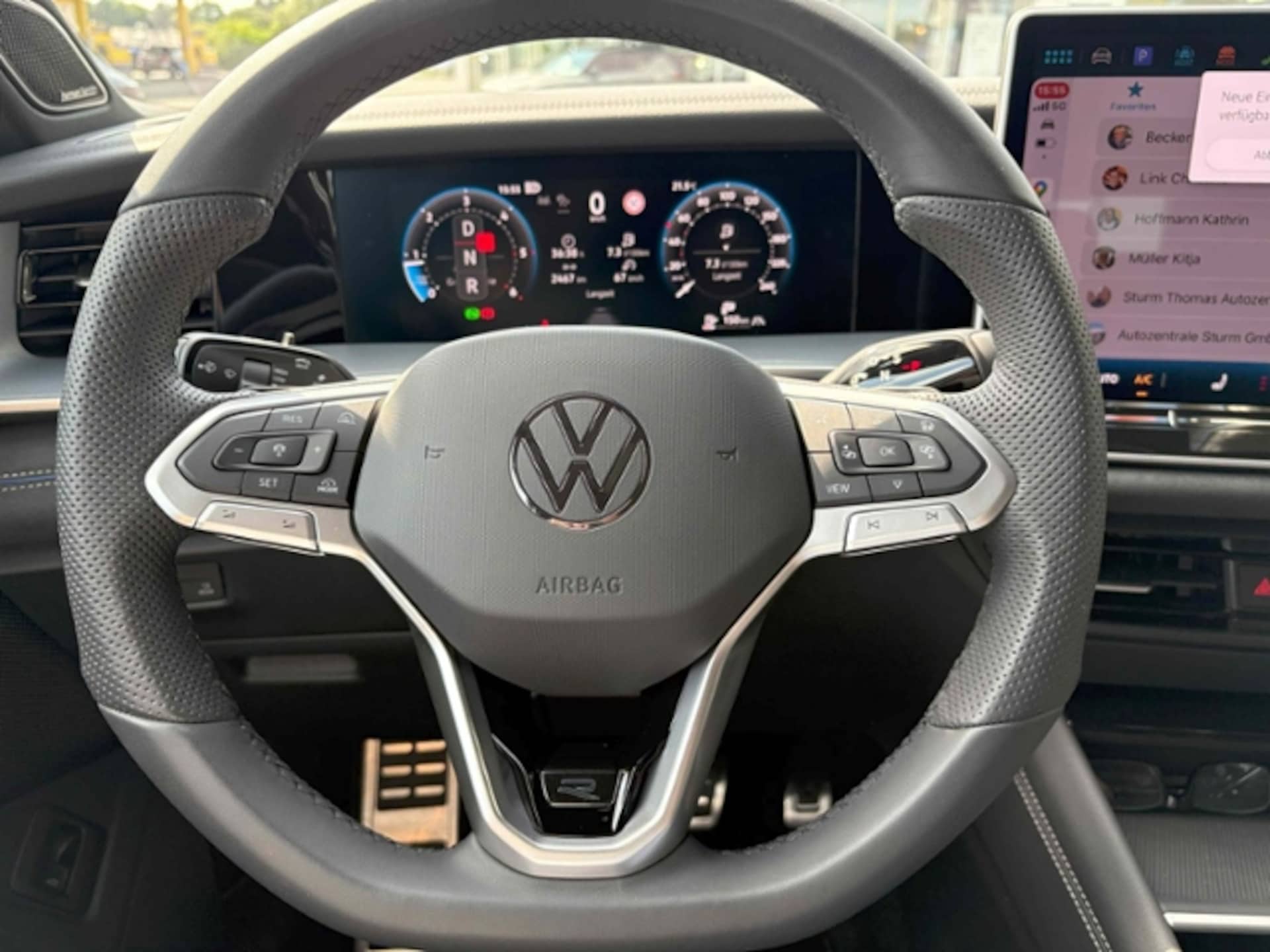 Volkswagen Tayron R-Line