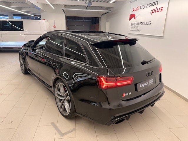 Audi RS6 avant RS 6 Avant Performance 4.0 TFSI Quattro 605 Ch Tiptronic - - Joinsteer - #5