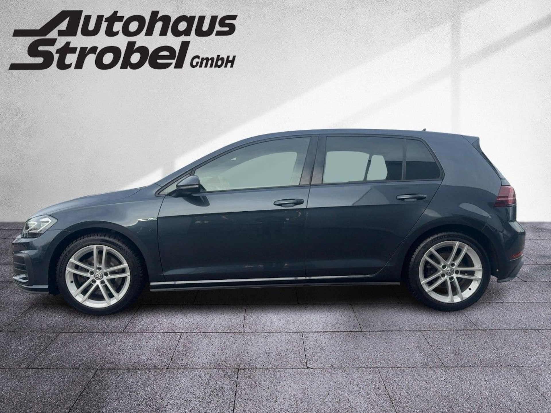 Volkswagen Golf GTD