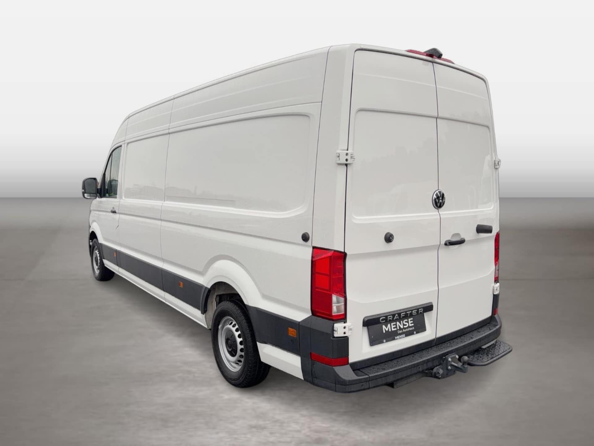 Volkswagen Crafter Kasten langer Radstand