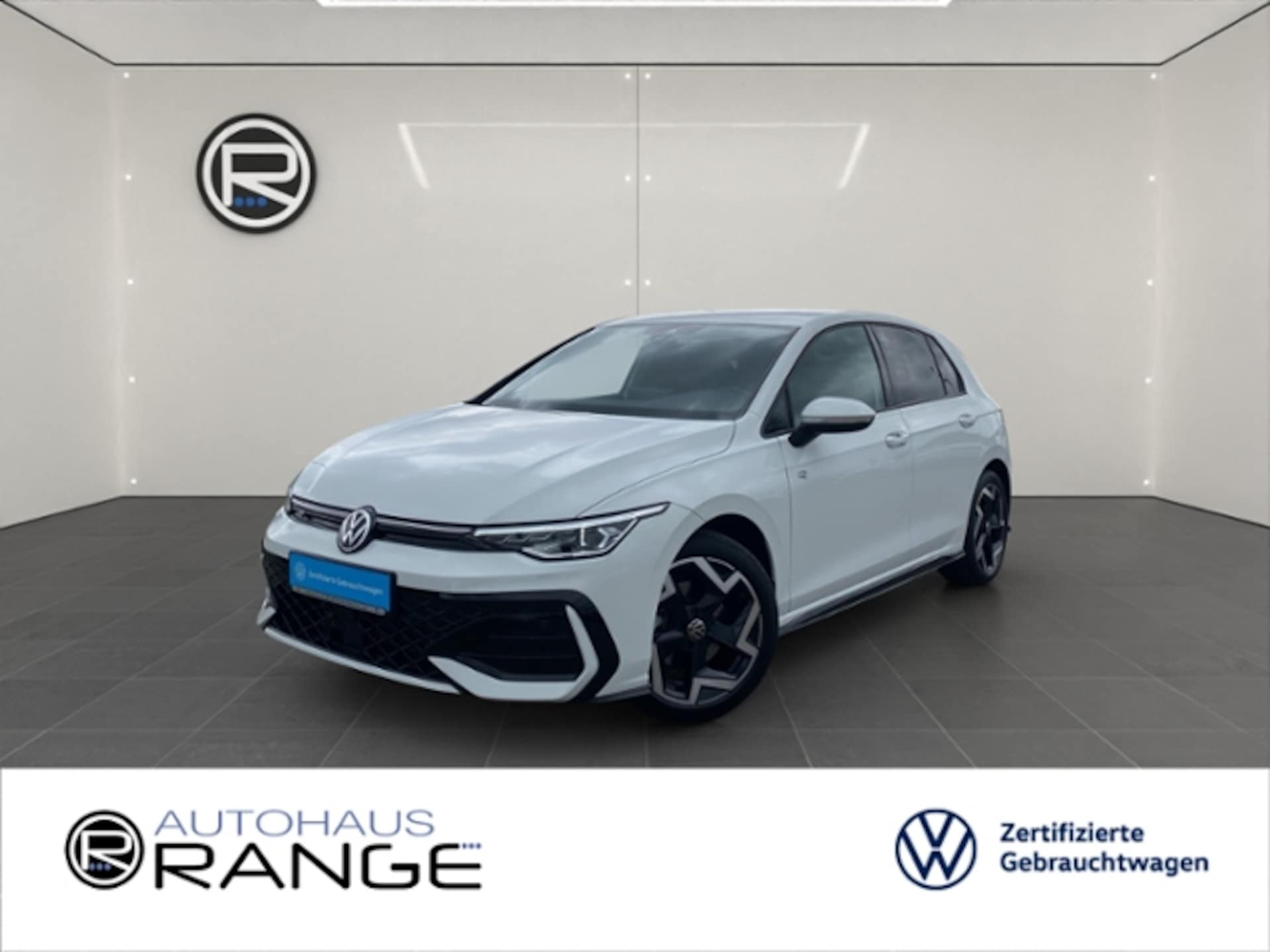 Volkswagen Golf R-Line