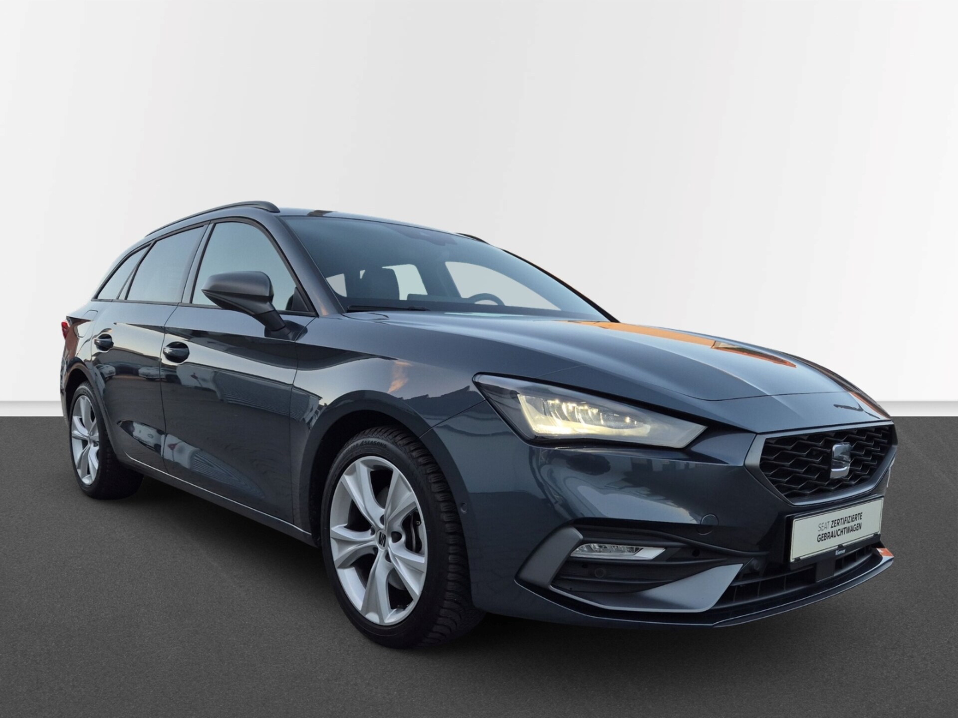 SEAT Leon Sportstourer FR