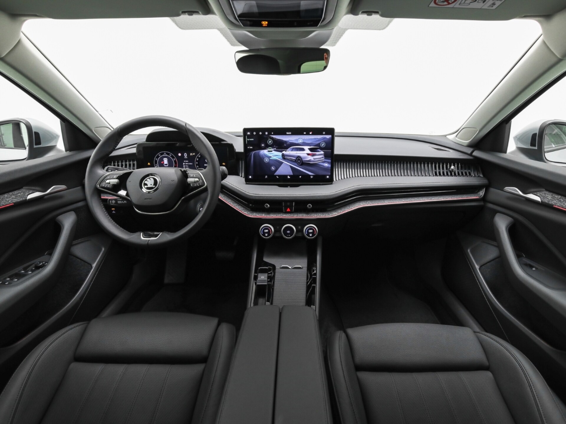Skoda Superb Combi Selection