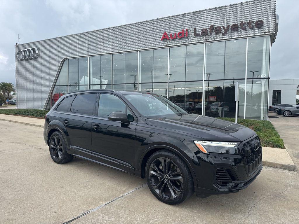 2025 Audi Q7 55 Prestige quattro Tiptronic's photo