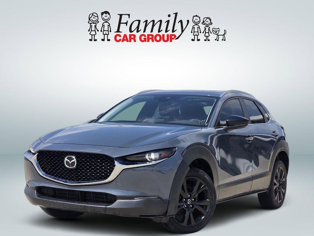 2023 Mazda CX-30