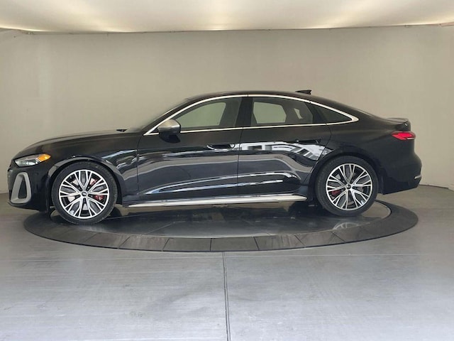 2025 Audi S5 Sedan