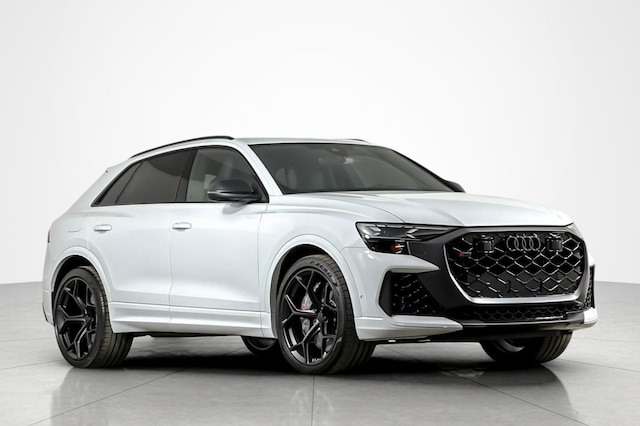 2026 Audi RS Q8 SUV performance