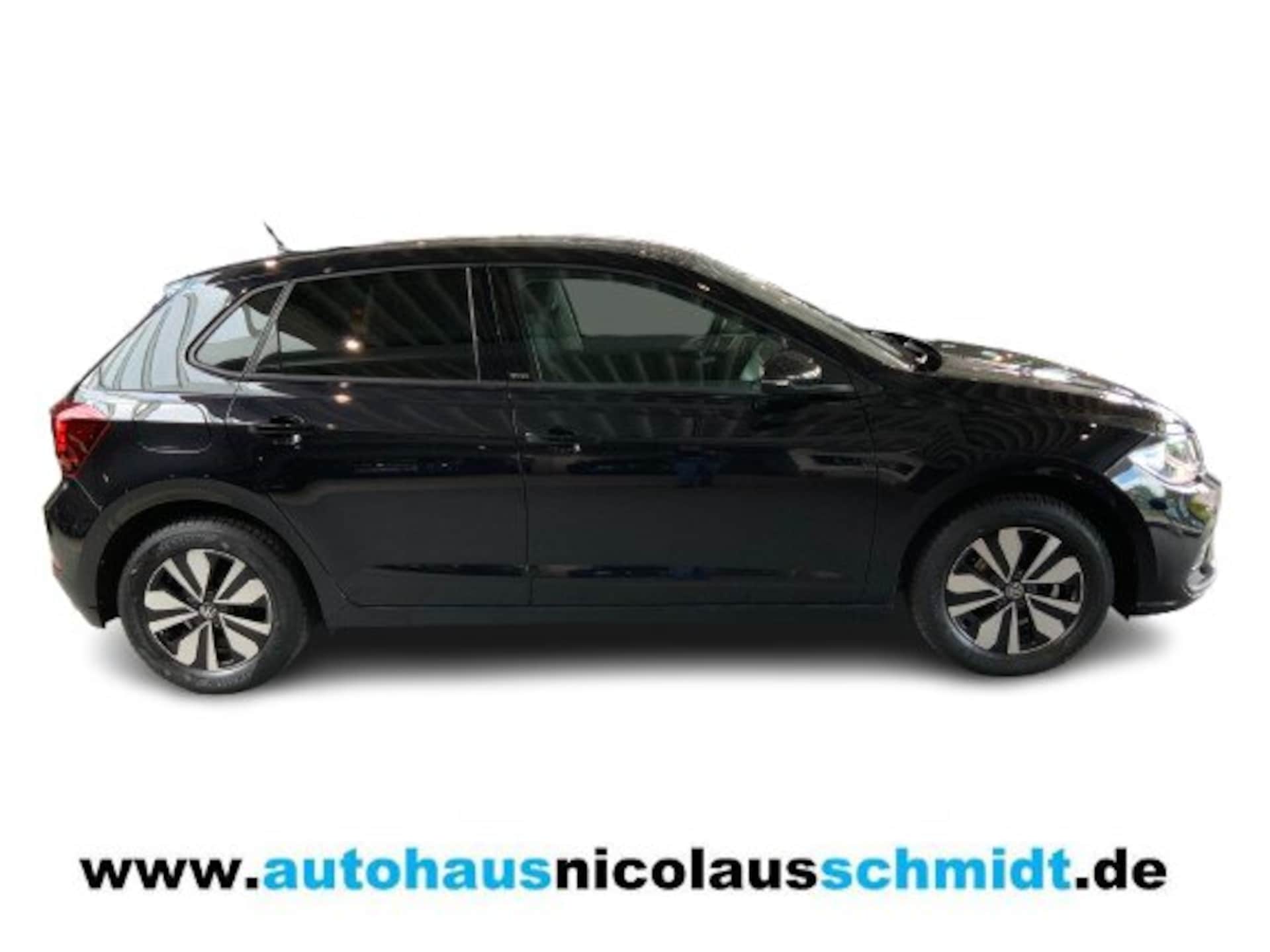 Volkswagen Polo MOVE