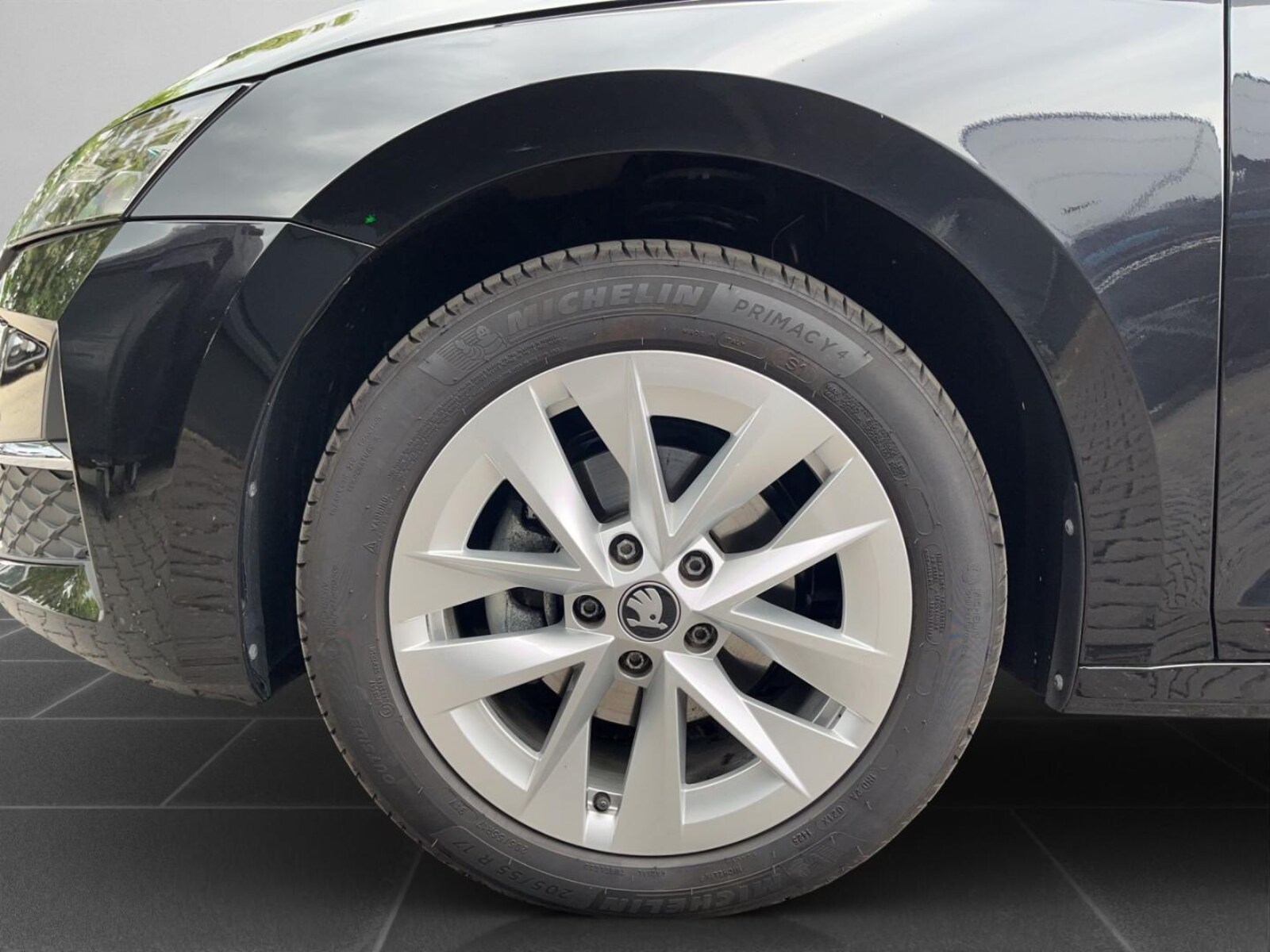 Škoda Octavia Combi – Bild 8