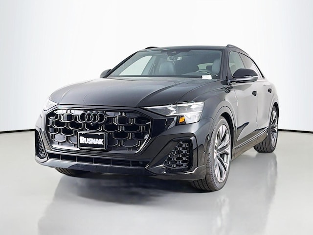 2026 Audi Q8
