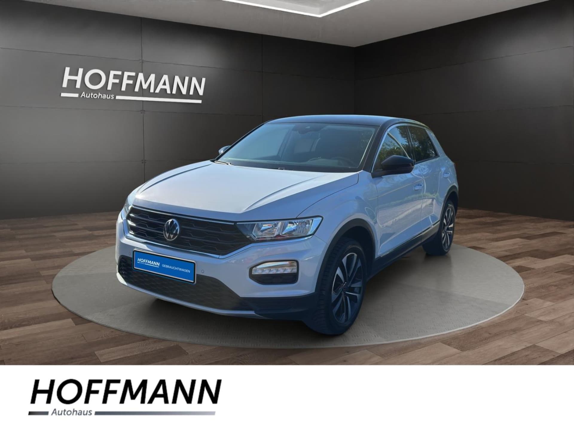 Volkswagen T-Roc United