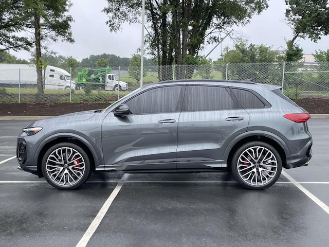 2025 Audi SQ5