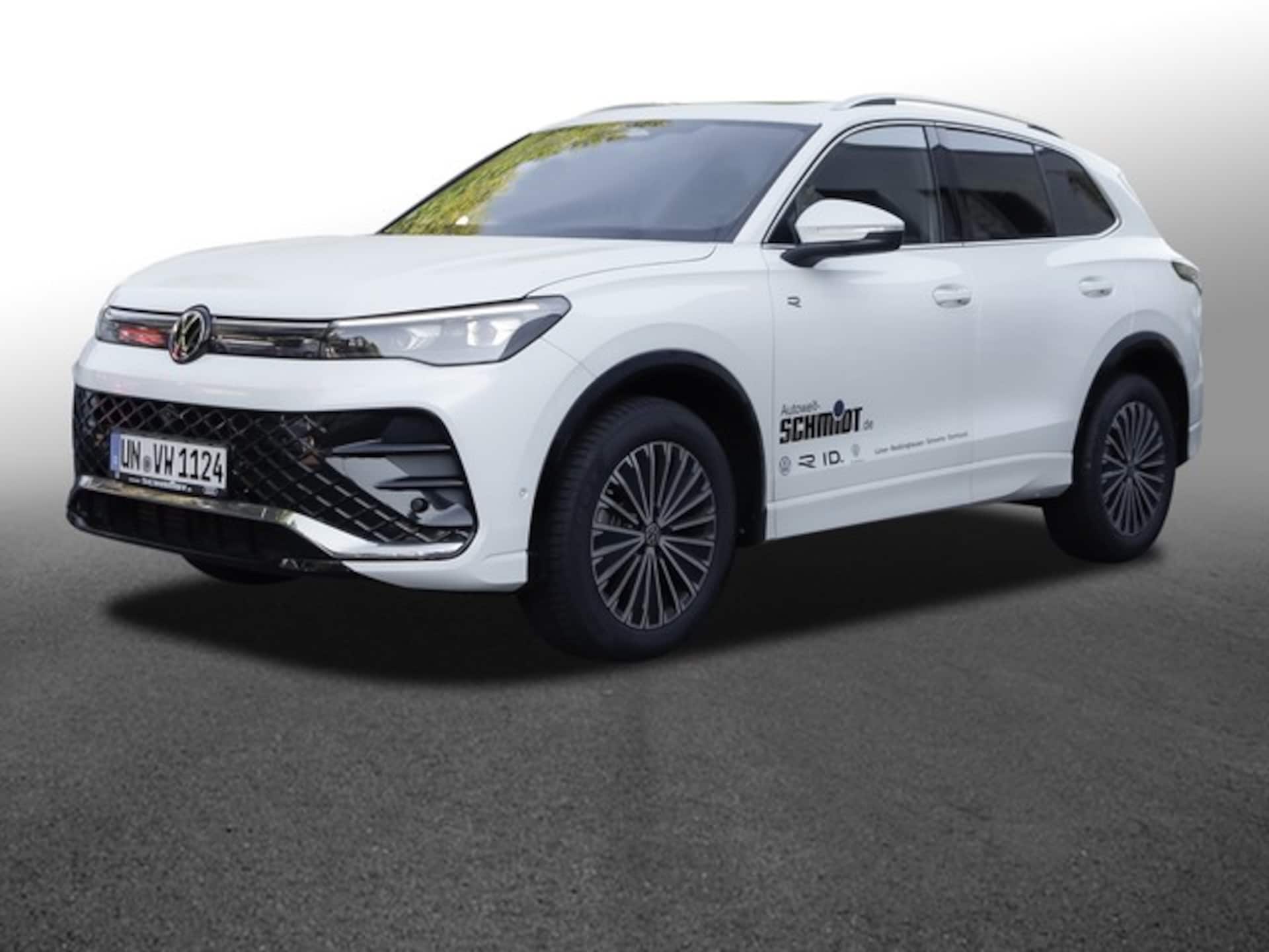 Volkswagen Tiguan R-Line