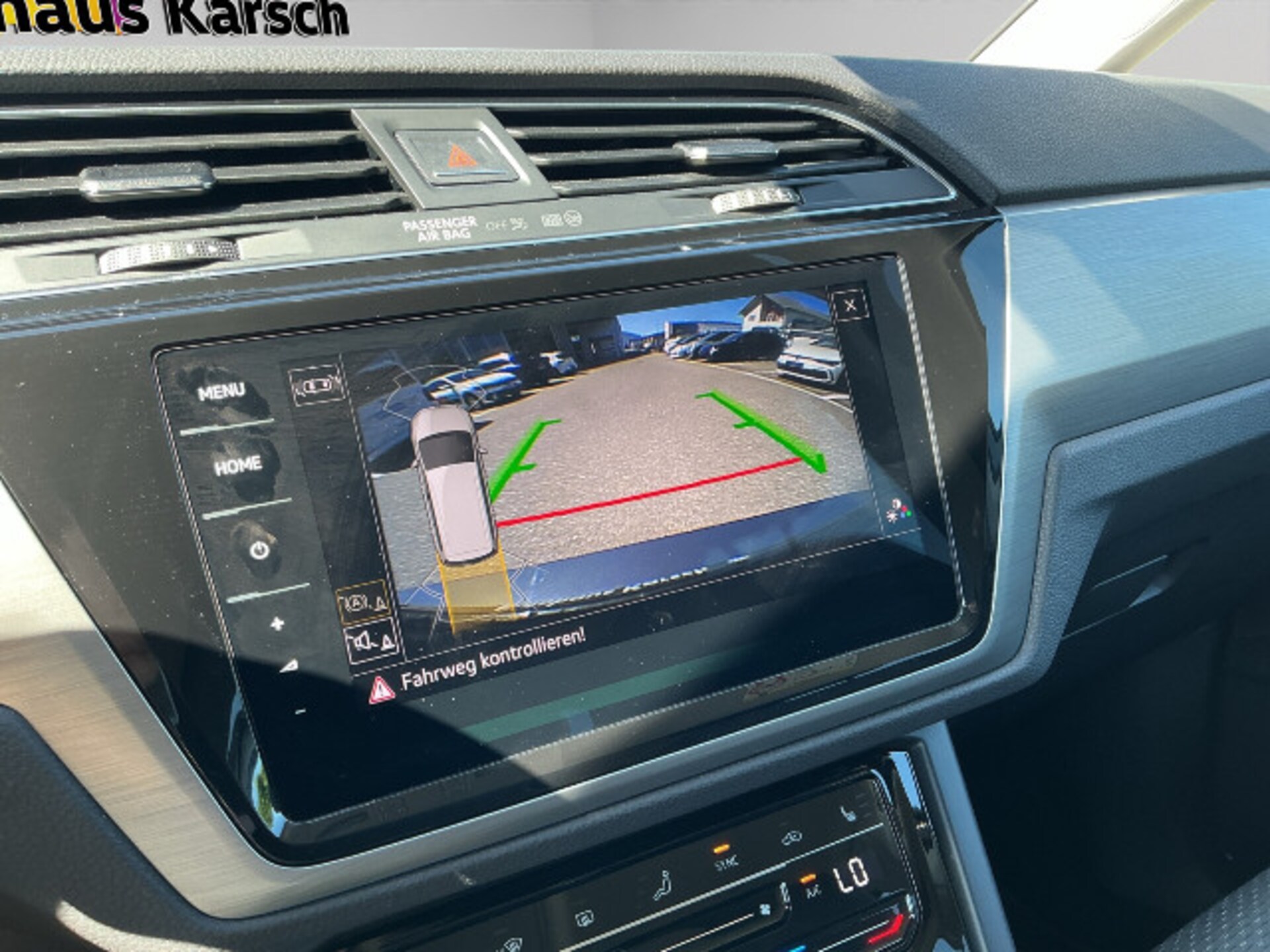 Volkswagen Touran Comfortline