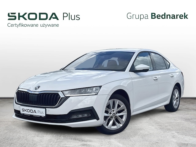 Skoda Octavia 2022