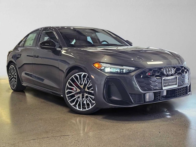Photo of 2026 Audi S5 Sedan 