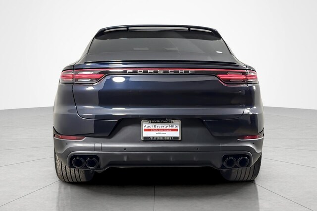 2023 Porsche Cayenne Hybrid