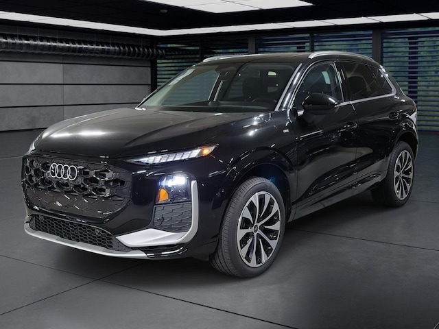 Photo of 2026 Audi Q3 SUV 