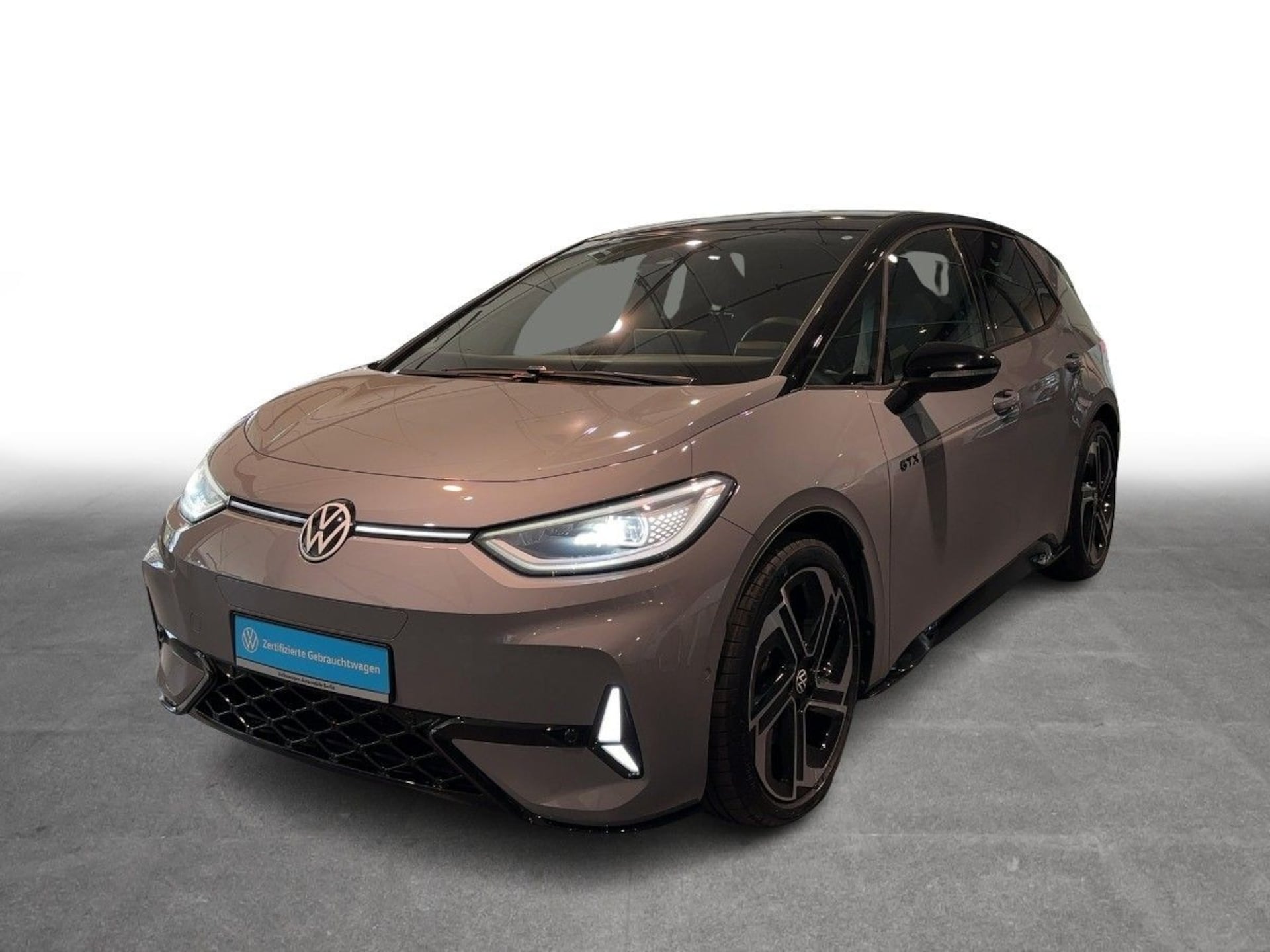Volkswagen ID.3 GTX Performance