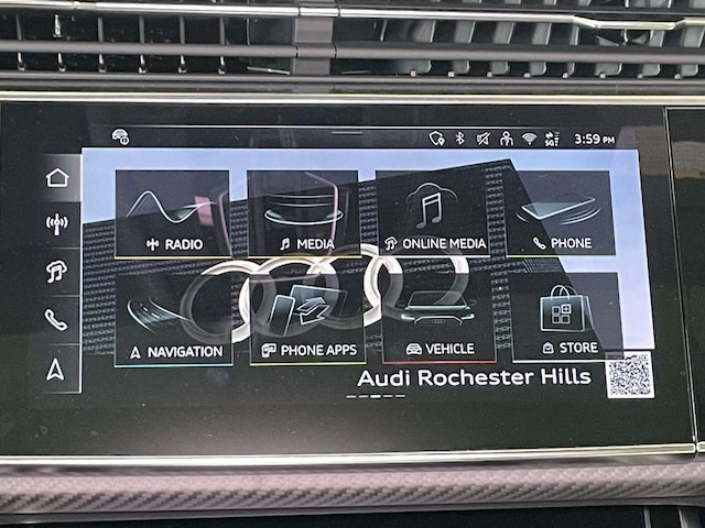 2026 Audi SQ8 Prestige - Photo 28