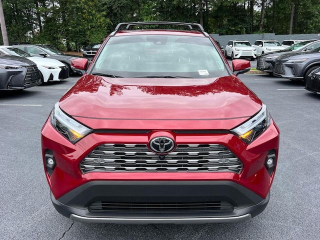 2025 Toyota RAV4