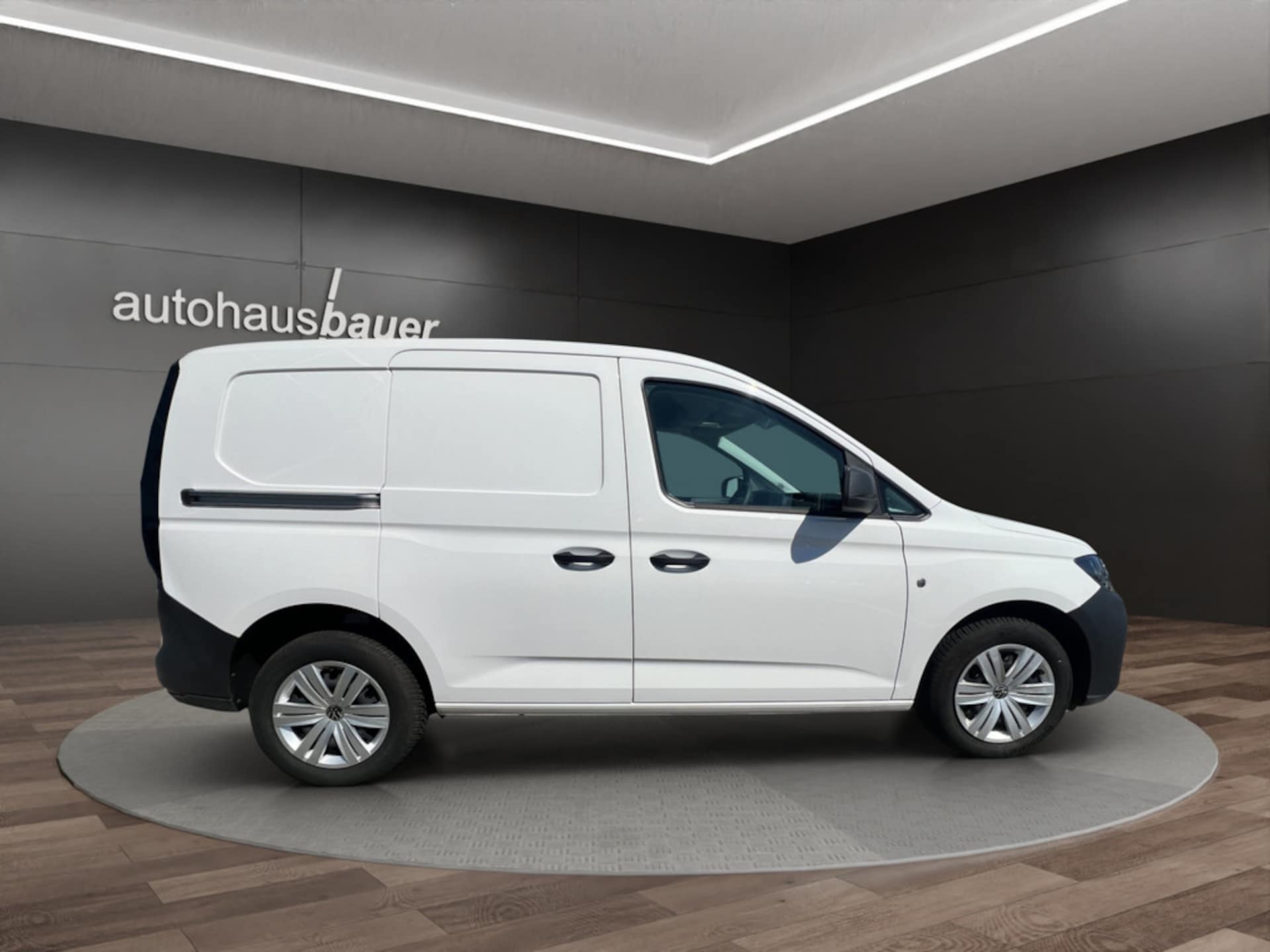 Volkswagen Caddy Cargo EcoProfi