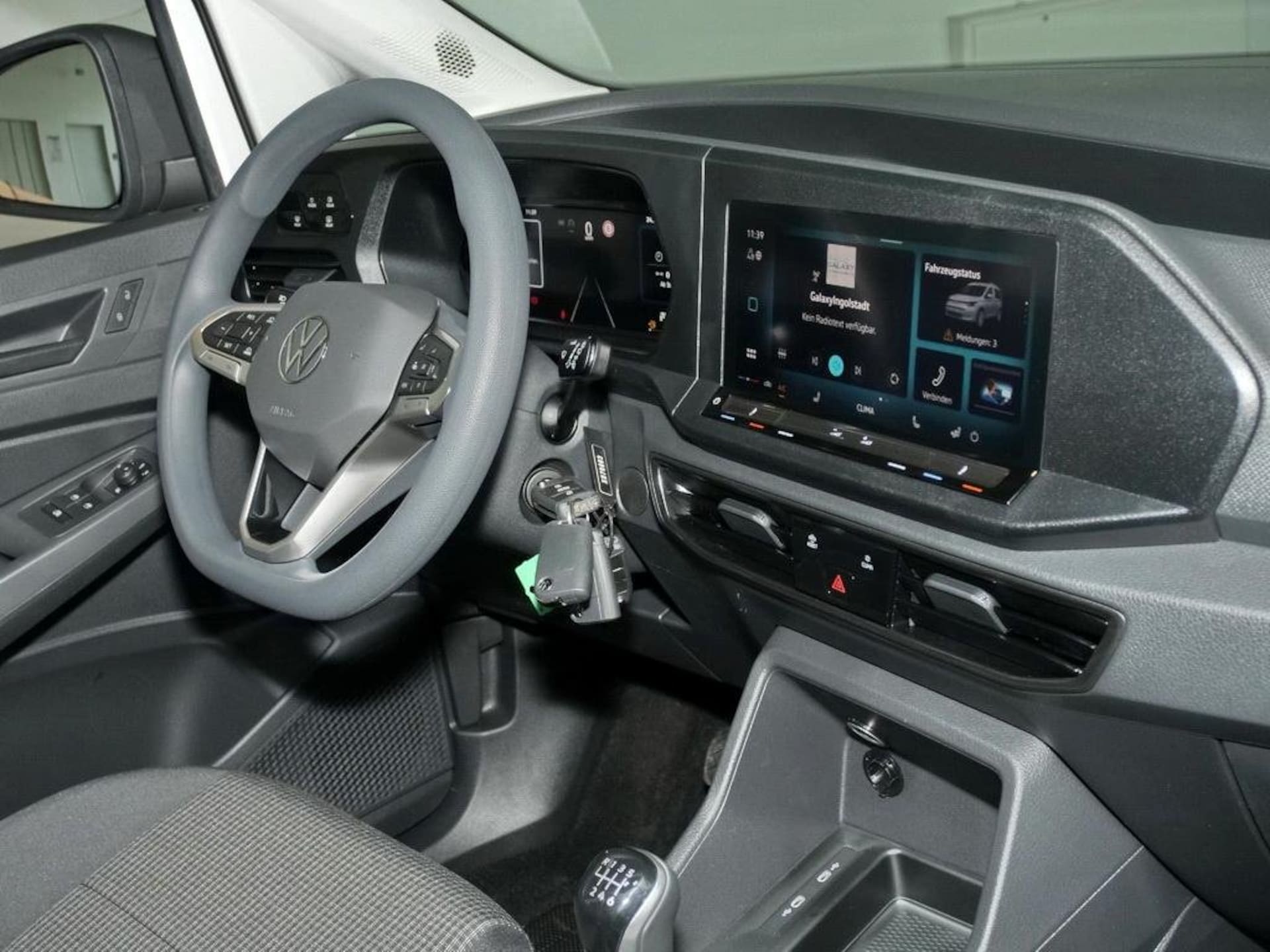 Volkswagen Caddy Cargo