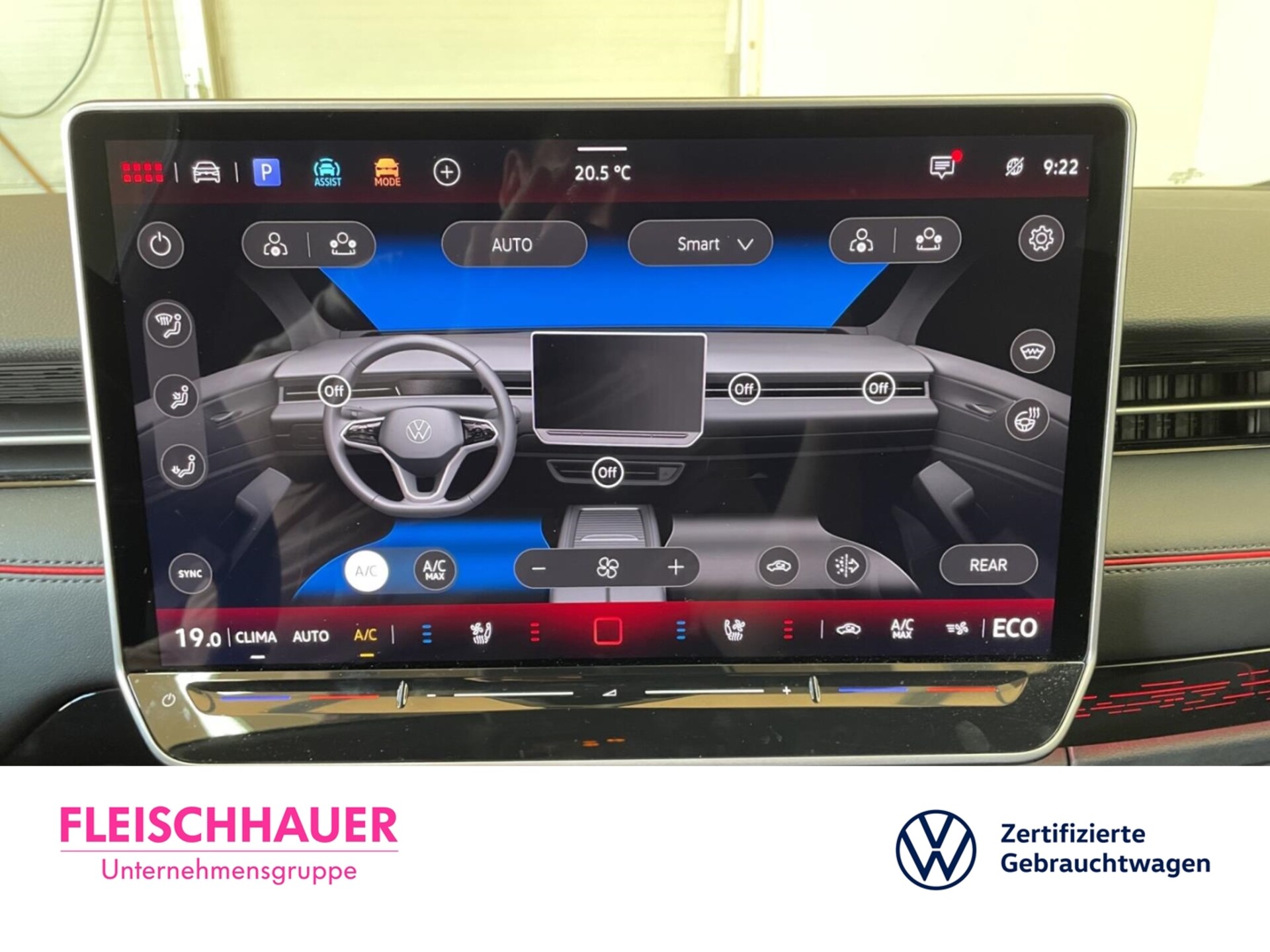 Volkswagen ID.7 Tourer GTX