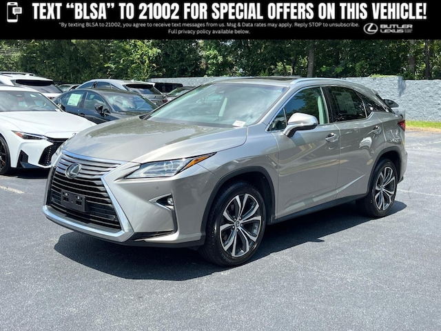 2019 Lexus RX 350