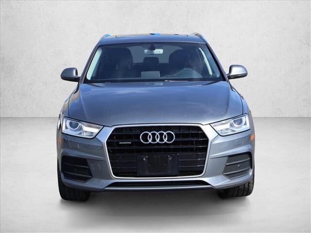 2016 Audi Q3 SUV