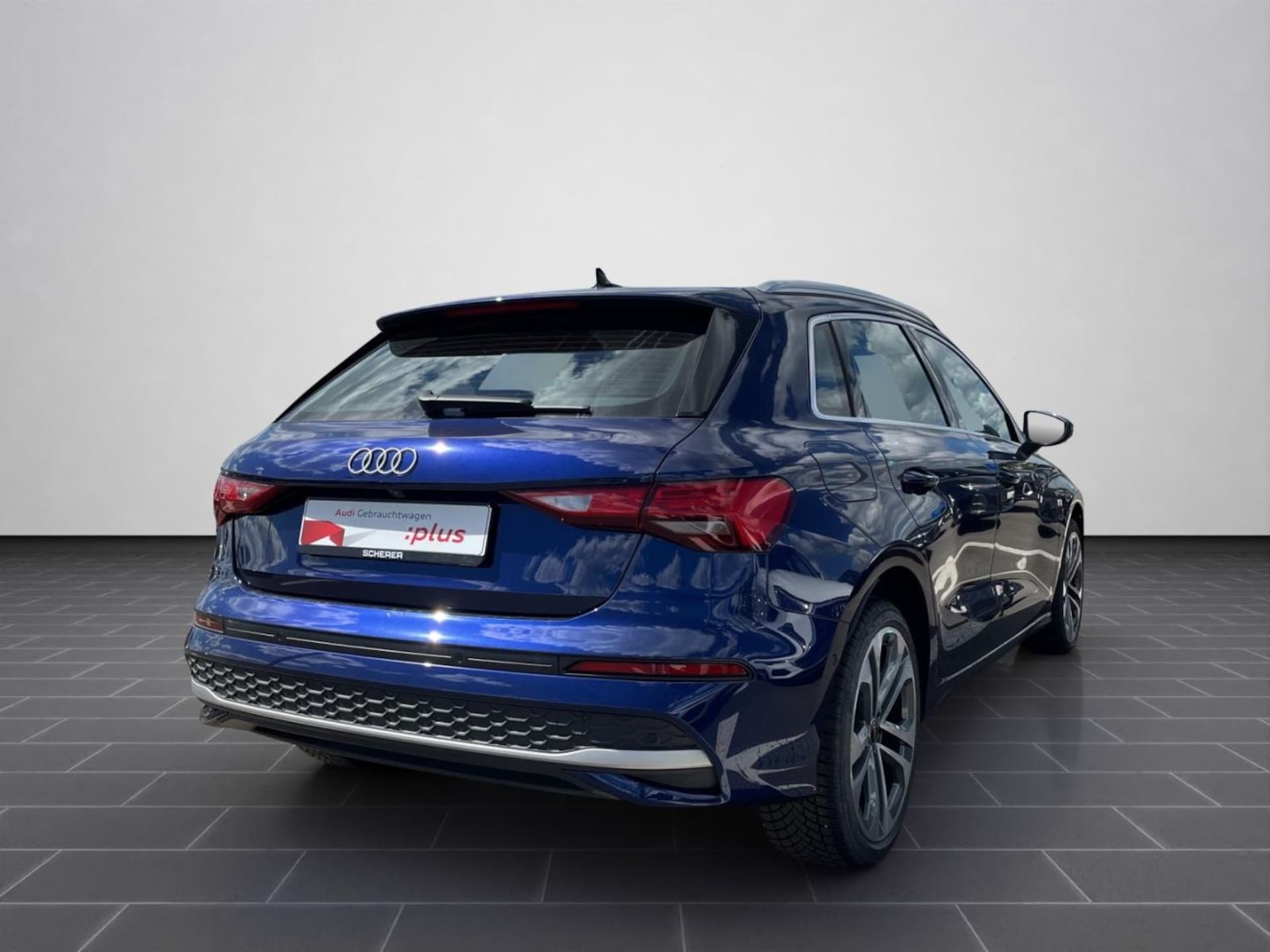 Audi A3 Sportback Advanced