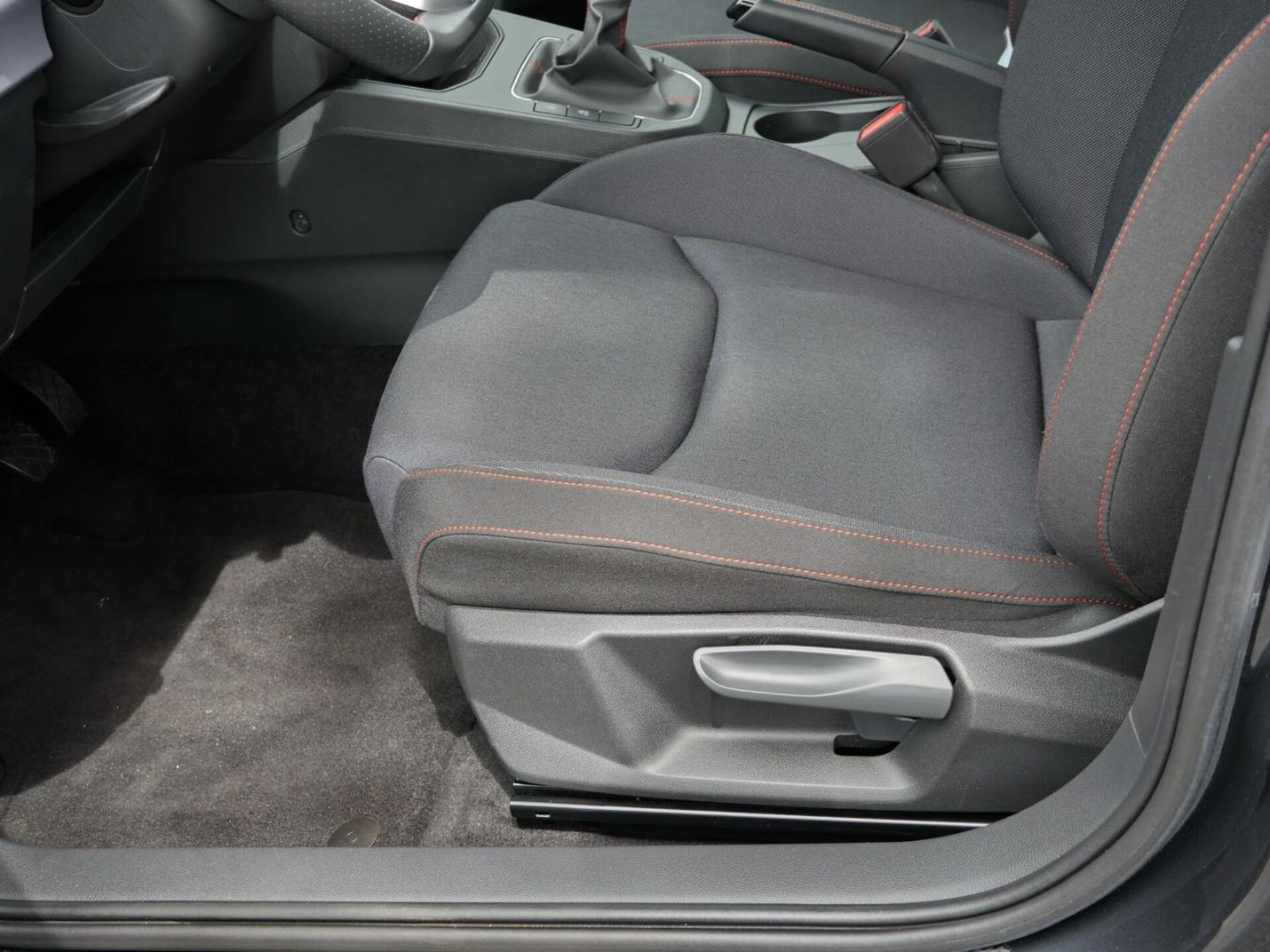 SEAT Ibiza FR