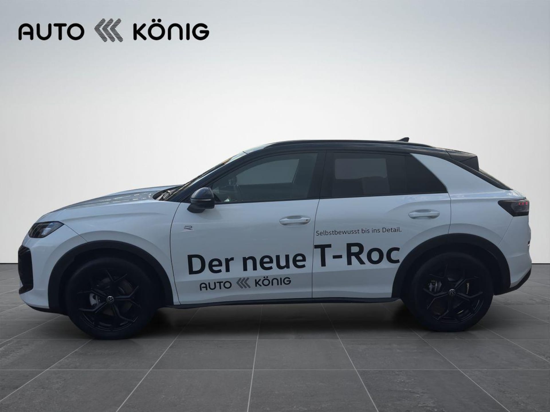 Volkswagen T-Roc R-Line