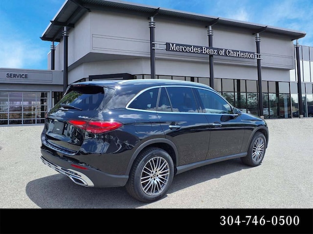 2024 Mercedes-Benz GLC 300