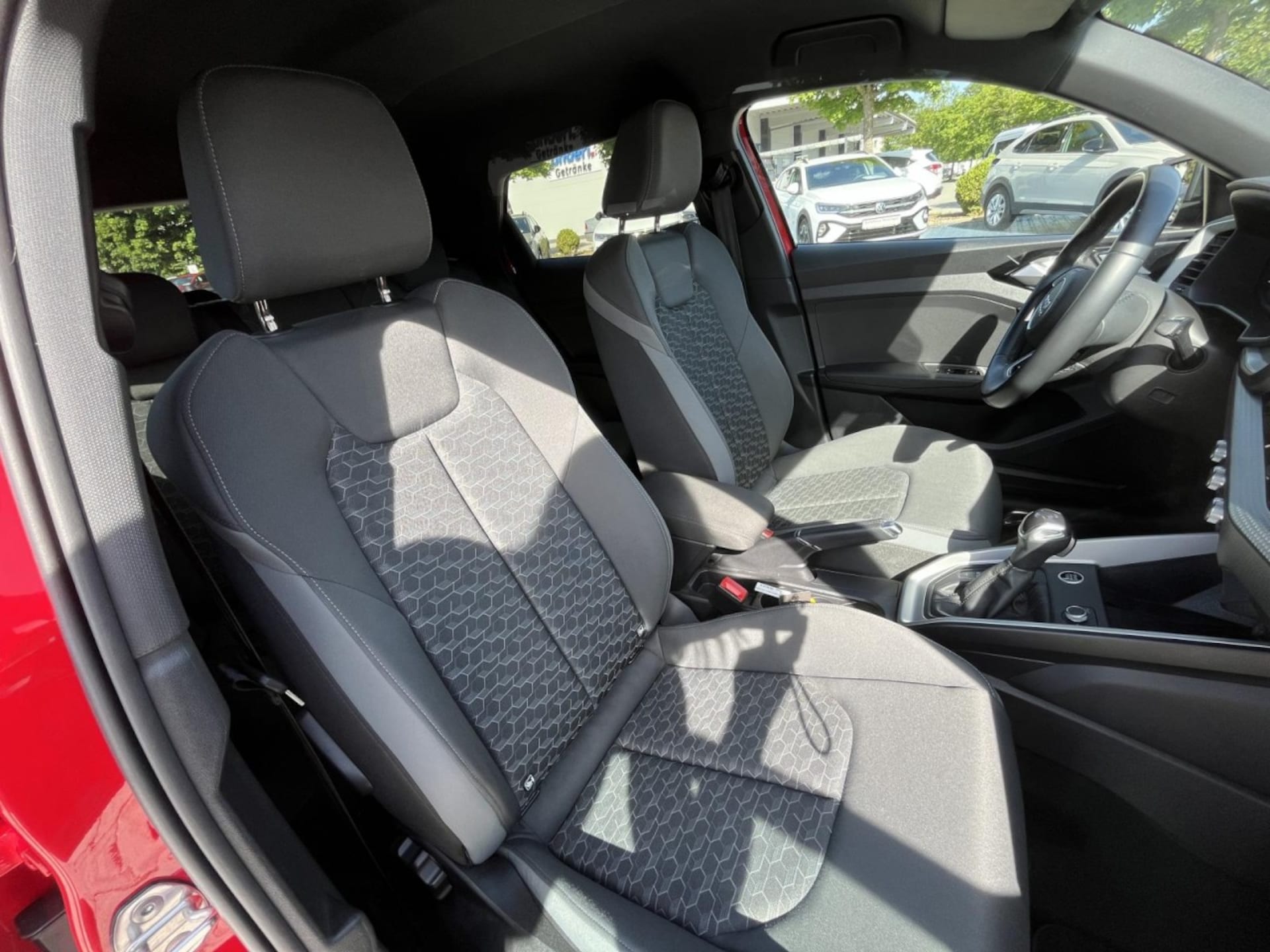 Audi A1 Sportback Advanced