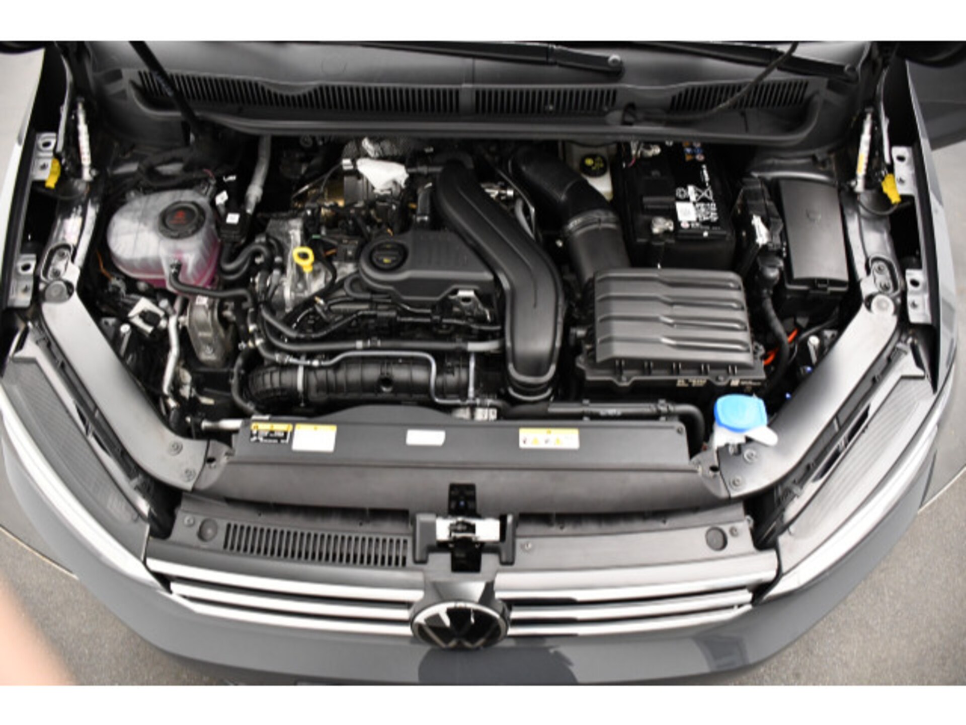 Volkswagen Touran Highline