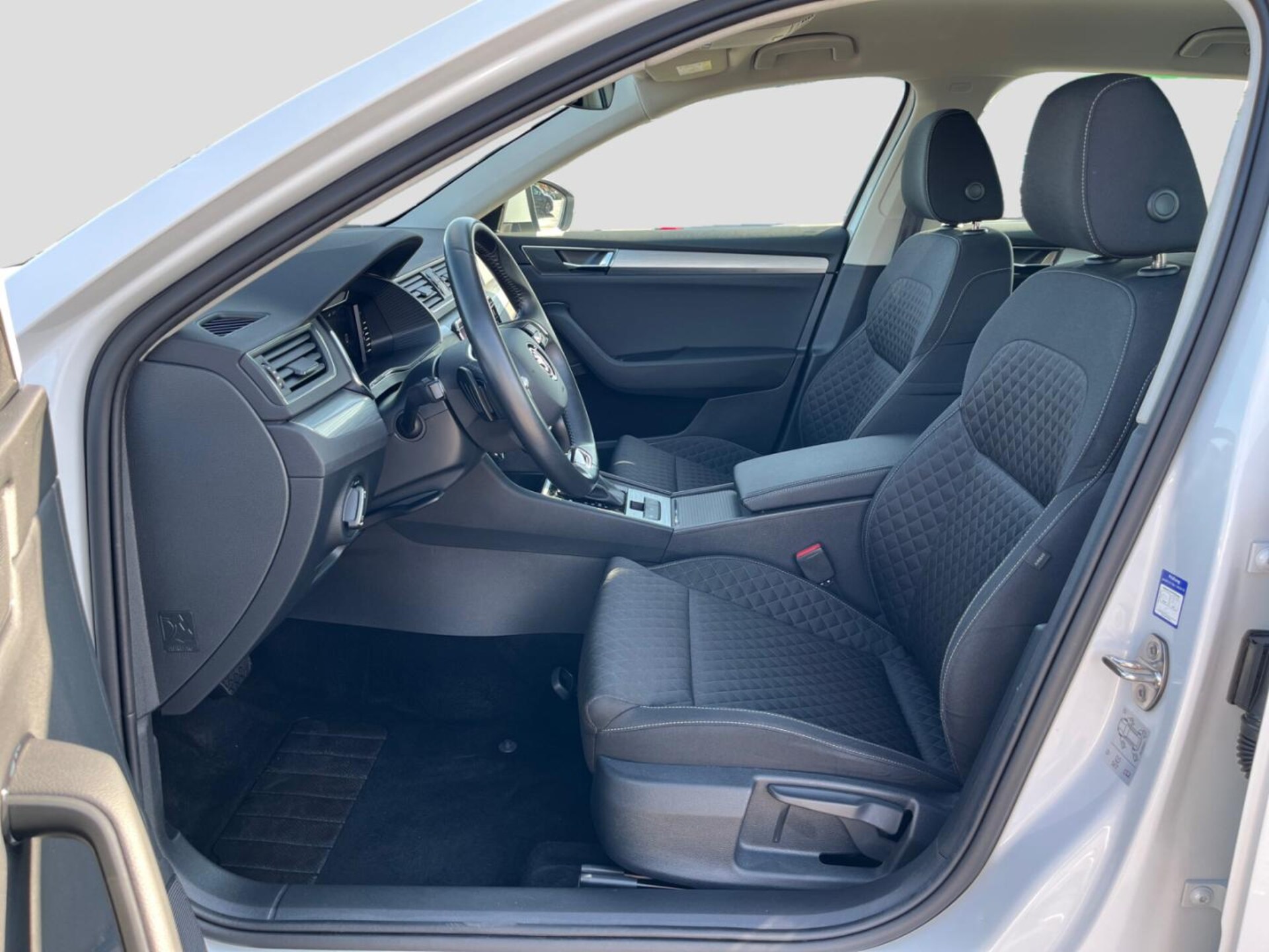 Skoda Superb Combi Ambition