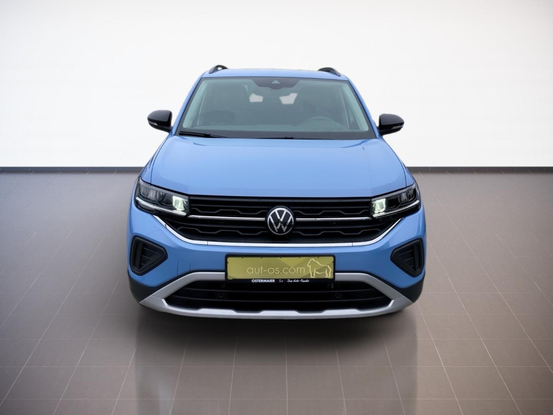 Volkswagen T-Cross Life