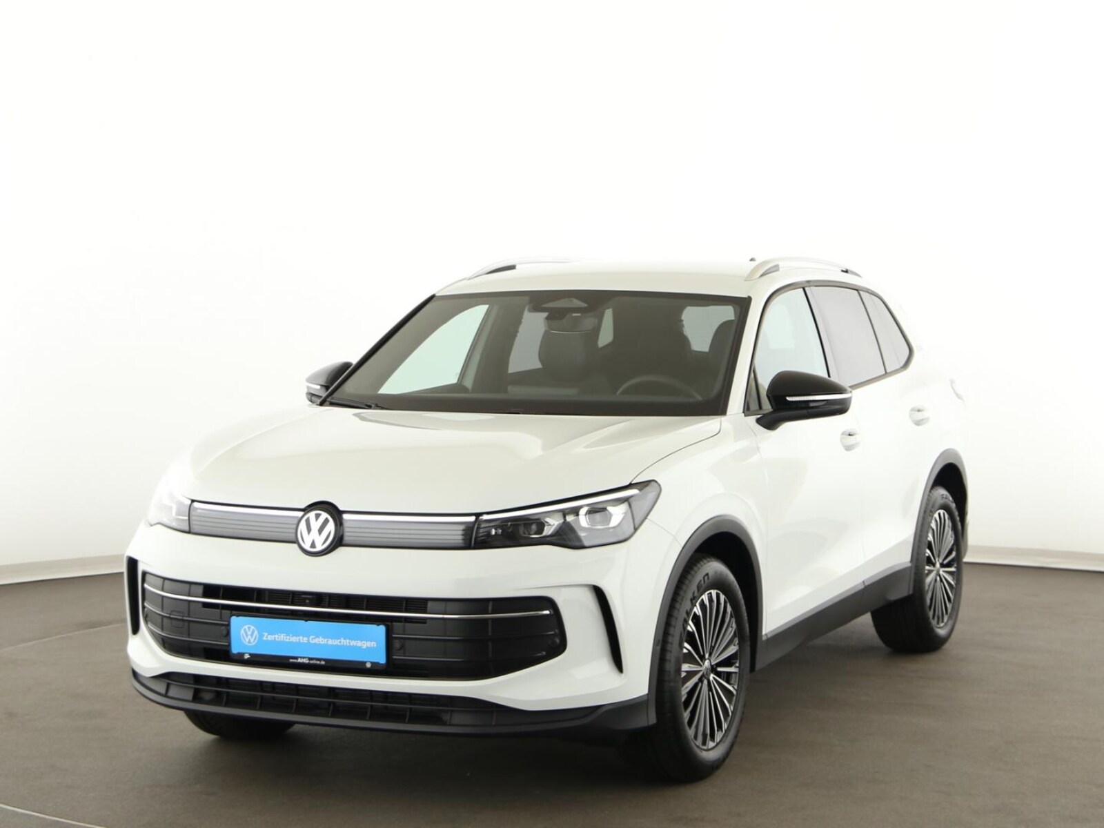 Volkswagen Tiguan – Bild 2