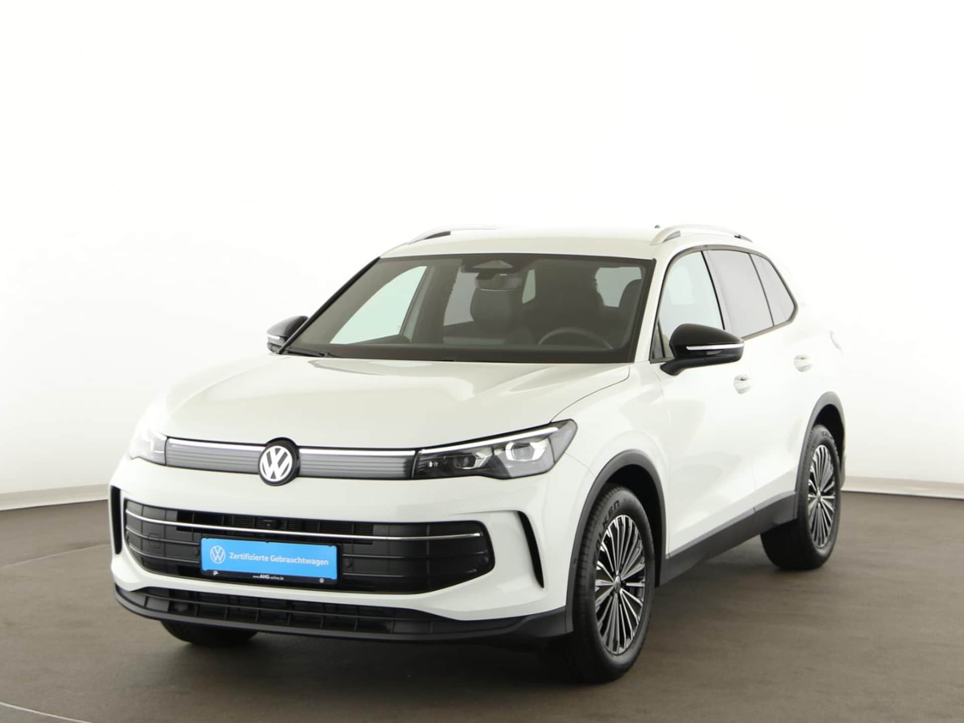 Volkswagen Tiguan Life