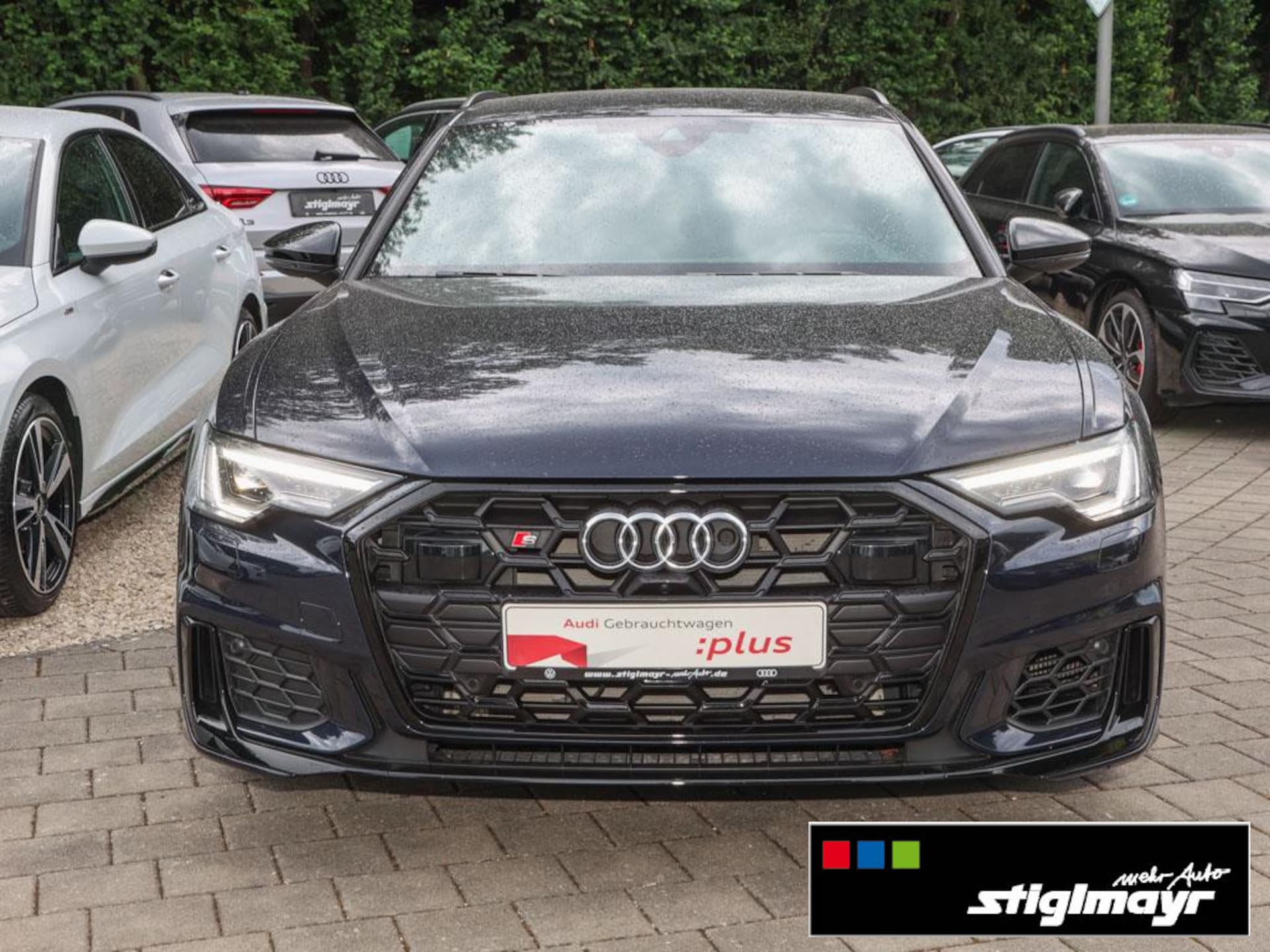 Audi S6 Avant
