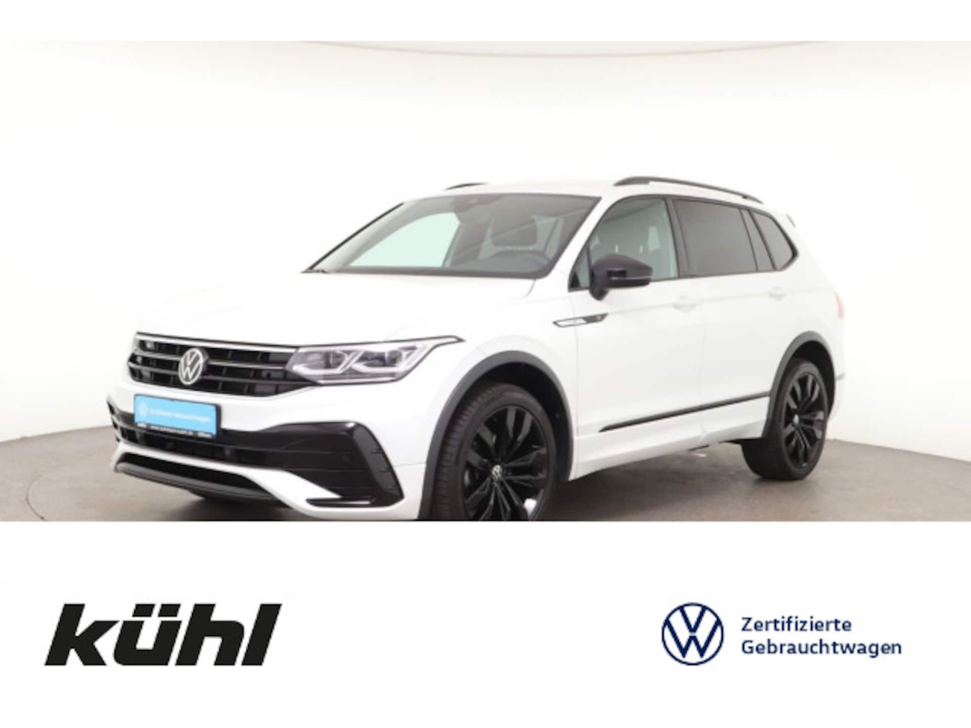 Volkswagen Tiguan Allspace R-Line