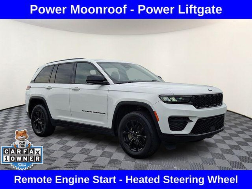 2024 Jeep Grand Cherokee