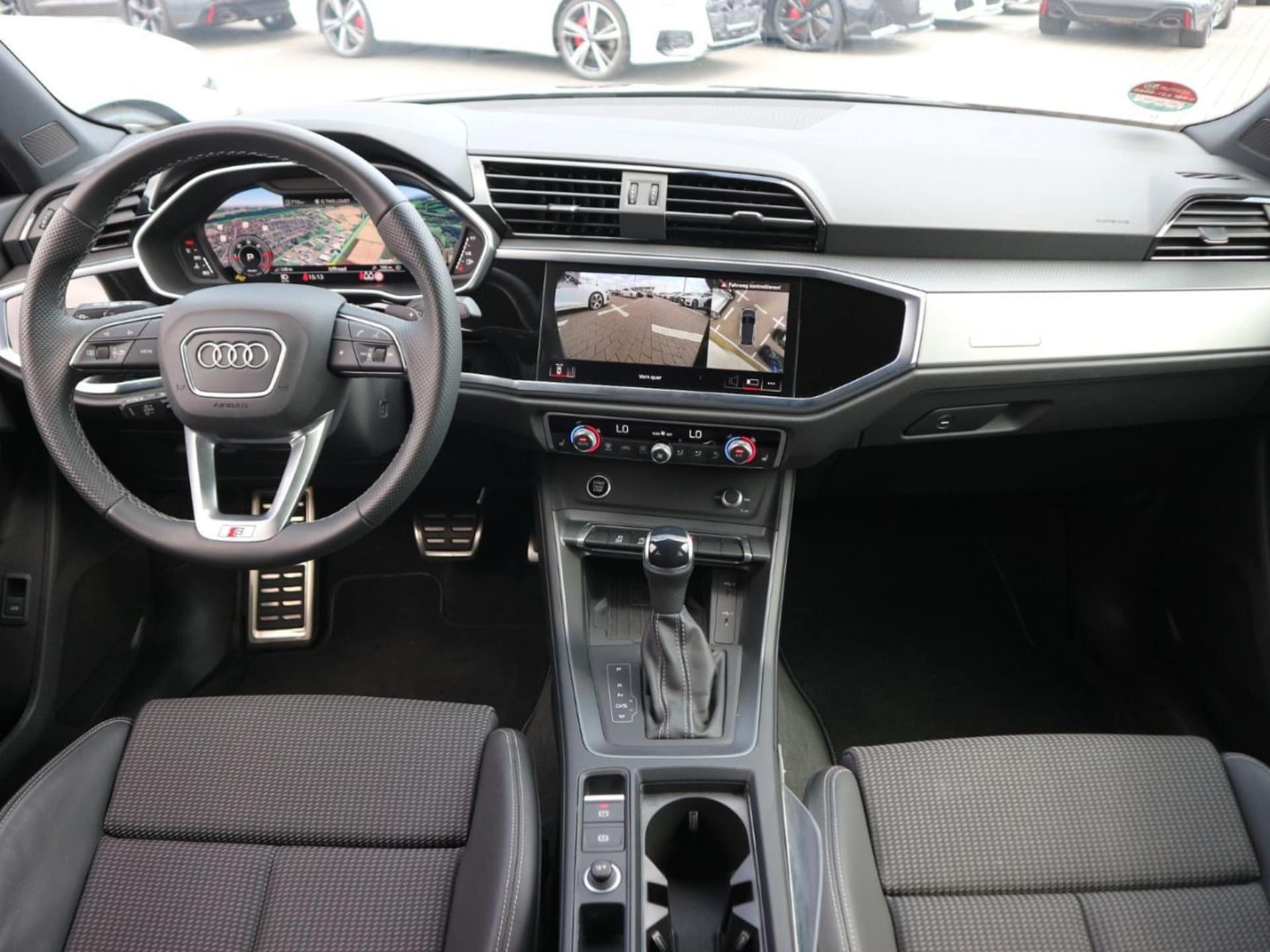 Audi Q3 SUV S line