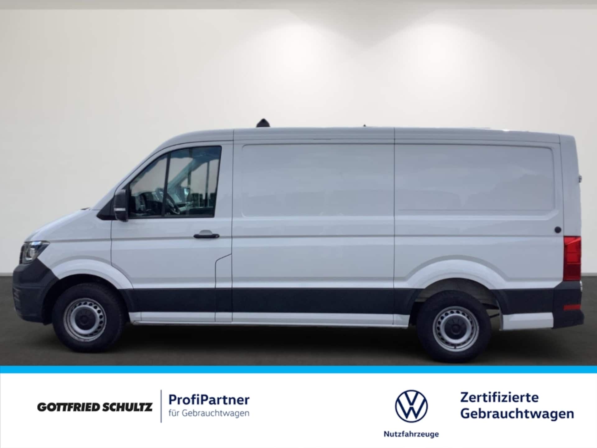 Volkswagen Crafter Kasten mittlerer Radstand